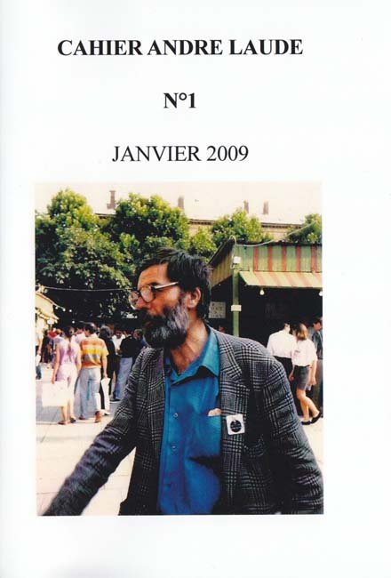 Cahier laude Cahier laude