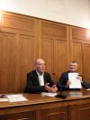 Marc de Launay et Bernard Banoun