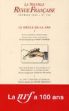 NRF centenaire001