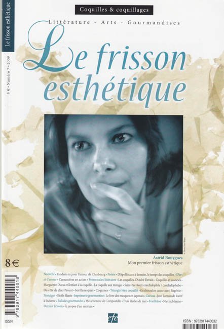 Frisson Frisson