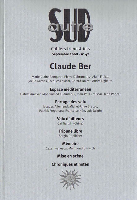 AutresudBer AutresudBer