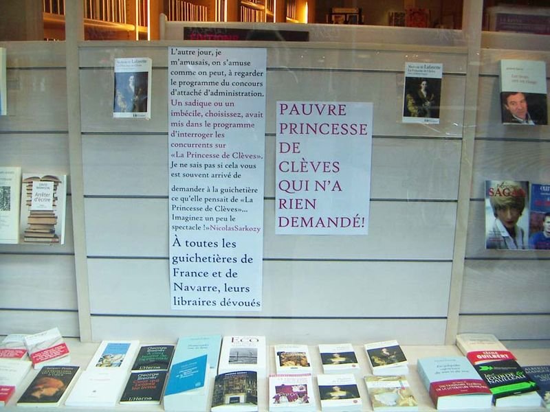 Vit. Princesse de Clèves 0209 Vit. Princesse de Clèves 0209