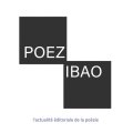 Logo poezibao noir et blanc