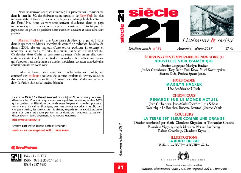 Siècle 21 Siècle 21