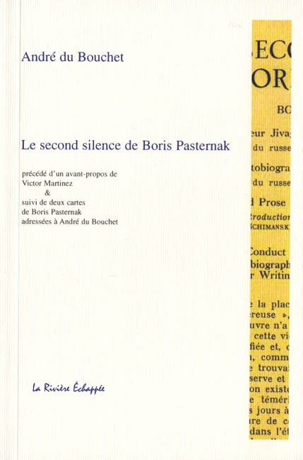 Du bouchet, le second silence Du bouchet, le second silence