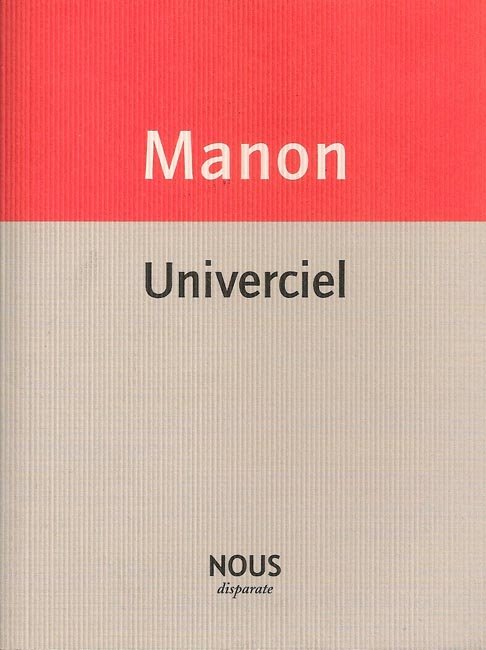Christophe Manon Univerciel Christophe Manon Univerciel