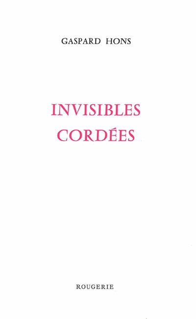 Gaspard Hons-couv Gaspard Hons-couv