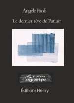 Angèle Paoli le dernier rêve de Patinir Angèle Paoli le dernier rêve de Patinir