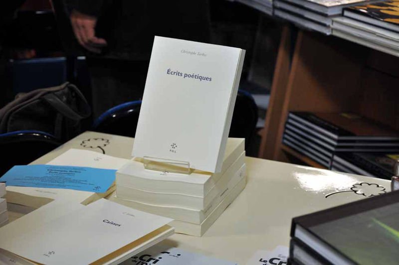 Ecrits poetiques Ecrits poetiques