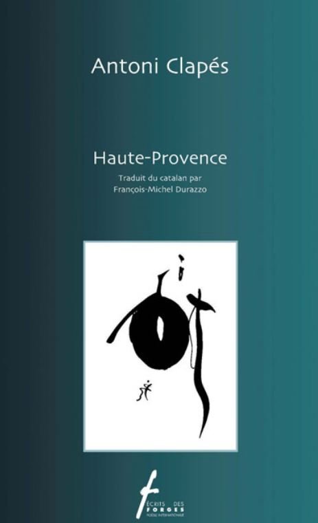 Antoni Clapés Haute provence Antoni Clapés Haute provence