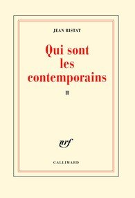 Ristat qui sont les contemporains Ristat qui sont les contemporains